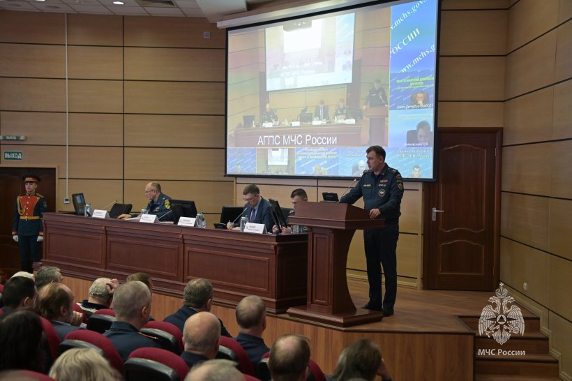 В Академии подвели итоги IX Международной научно-практической конференции «Пожаротушение: проблемы, технологии, инновации»