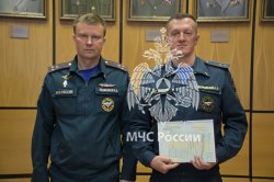 В Академии состоялся выпуск слушателей Института развития