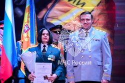 В преддверии Дня спасателя в Академии прошли праздничные мероприятия