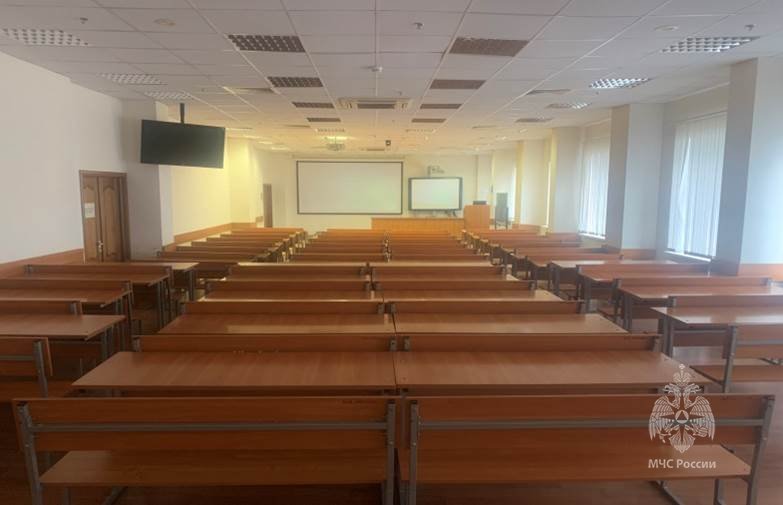 Лекционная аудитория № 822