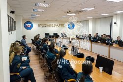 На базе Академии состоялся межвузовский круглый стол грантового проекта «Тропа жизни «По следам Zои»»