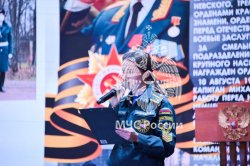 В Академии почтили память генерала Д.И. Михайлика