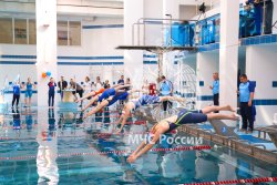 Академия на пьедестале победителей 