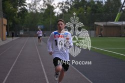 В Академии прошёл заключительный этап абитуриентских сборов – сдача вступительного испытания по физической подготовке