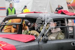 В Туле прошли межрегиональные соревнования