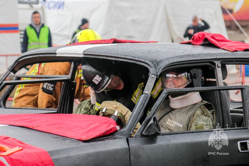 В Туле прошли межрегиональные соревнования