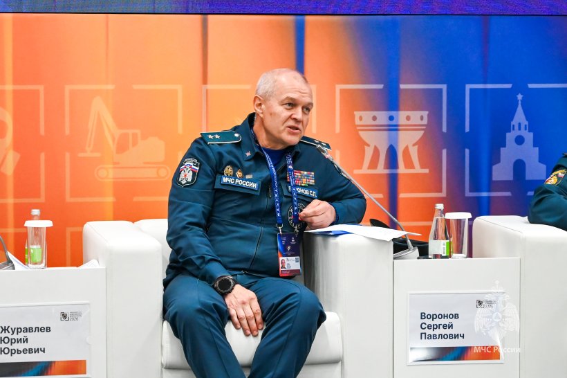 Будущее сертификации пожарной безопасности: экспертная дискуссия в Казани