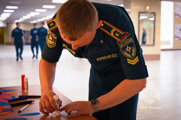 В Академии прошли праздничные мероприятия, посвящённые Дню семьи, любви и верности