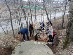 Поисковики Академии возобновили работу над проектом «Московские рубежи»