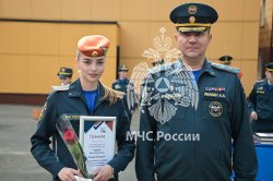 Награждены лучшие спортсмены