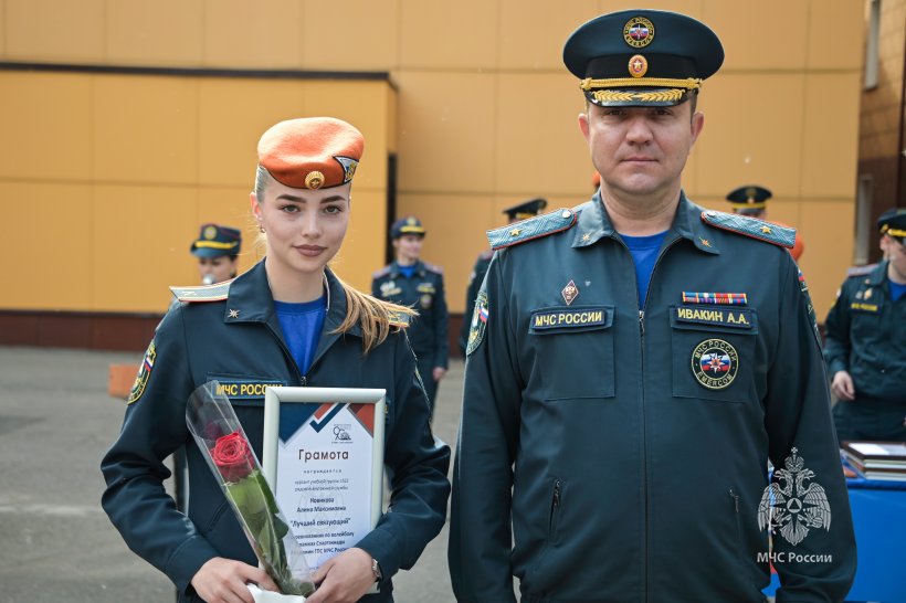 Награждены лучшие спортсмены