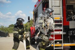 За 2024 год дежурные караулы УПСЧ Академии привлекались в оперативном порядке 363 раза