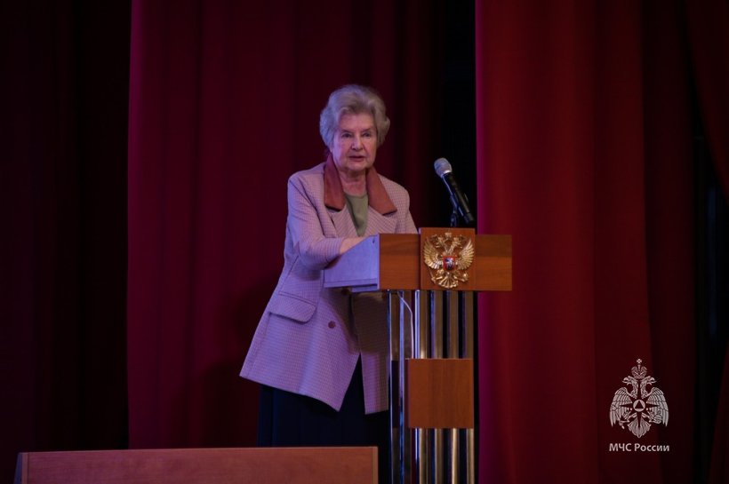 В Академии завершились учебно-методические сборы