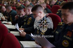 Личный состав Академии принял участие в Международной патриотической акции «Диктант Победы»