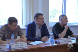 Адъюнкты Академии сдали государственный экзамен