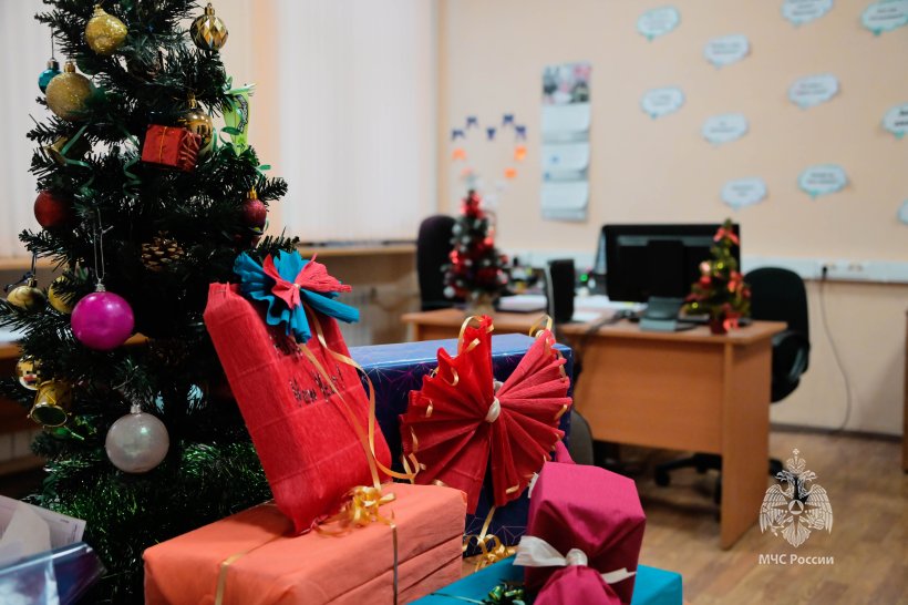 В Академии подвели итоги новогоднего конкурса