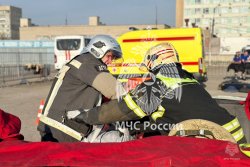 Будущее МЧС России в надежных руках