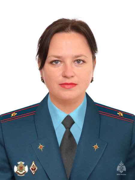 Афонина Виктория Владимировна