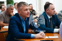 Пожарная безопасность на объектах нефтяной промышленности