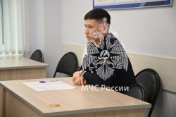 В Академии ГПС МЧС России завершился первый этап государственной итоговой аттестации – государственный экзамен