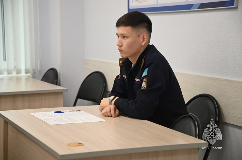 В Академии ГПС МЧС России завершился первый этап государственной итоговой аттестации – государственный экзамен