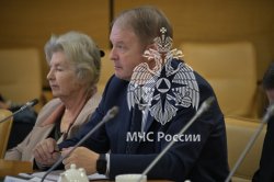 В Академии состоялось заседание Ученого совета