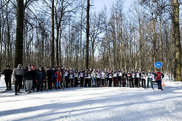 Подведены итоги Спартакиады Академии по лыжным гонкам среди постоянного и переменного состава вуза