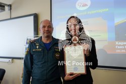 В Академии открыли именную аудиторию в память о Гаязе Харисовиче Харисове 