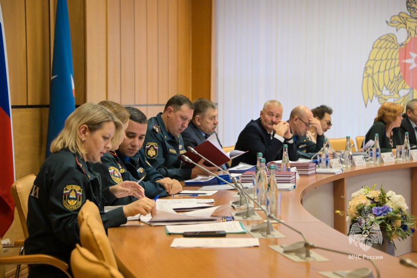 Завершилась итоговая аттестация у слушателей Академии
