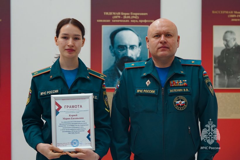 За нами – опыт поколений: От Ленинграда до Москвы