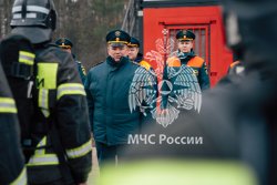 В Академии определили лучшее звено ГДЗС