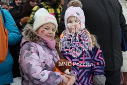 В Москве прошел спортивный праздник для личного состава Академии 