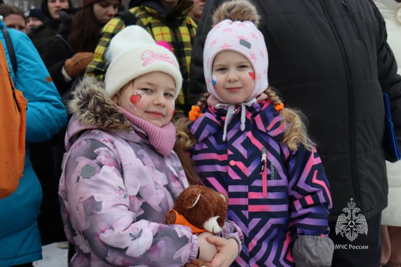 В Москве прошел спортивный праздник для личного состава Академии 