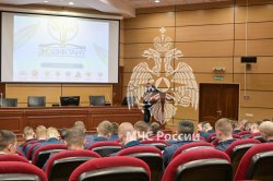 Обучающиеся Академии приняли участие во Всероссийском Экологическом диктанте