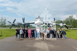 Поисковики Академии совершили образовательные поездки по знаковым местам Московской области