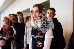 Сегодня в Академии состоялся день открытых дверей