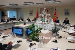 Начальник Академии принял участие в заседании Научно-образовательного комитета МОГО