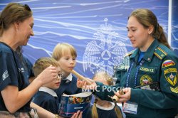  В Казани прошел интерактивный квест «Стать героем 3.0»