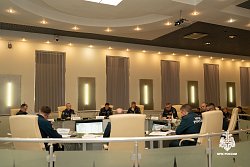 В МЧС России прошел Совет руководителей вузов ведомства 