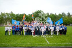 Легкоатлеты Академии бронзовые призеры 