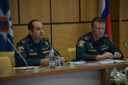 В Академии состоялся выпуск слушателей Института развития