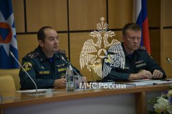 В Академии состоялся выпуск слушателей Института развития