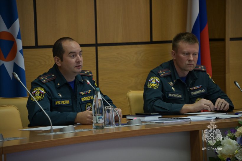 В Академии состоялся выпуск слушателей Института развития