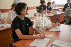 Абитуриенты Академии прошли медицинское обследование и профессиональный психологический отбор 