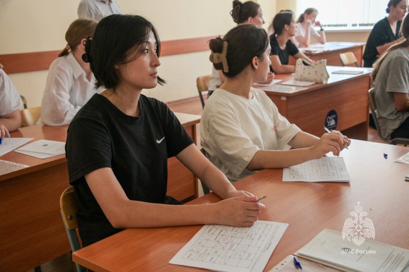 Абитуриенты Академии прошли медицинское обследование и профессиональный психологический отбор 