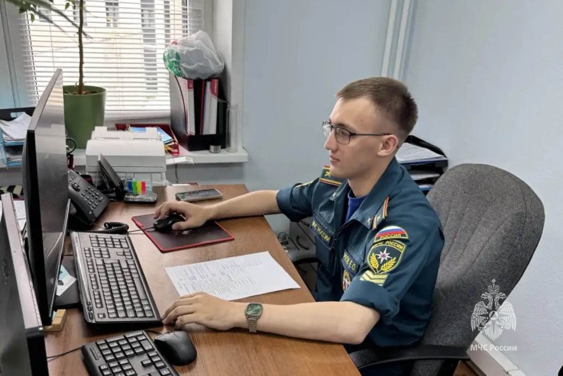  ️Обучающиеся Академии проходят летнюю практику