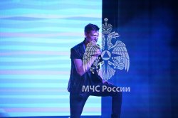 В Академии прошел конкурс «Споемте, друзья!»