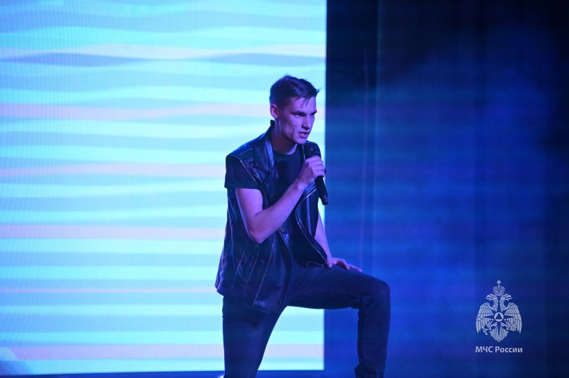 В Академии прошел конкурс «Споемте, друзья!»