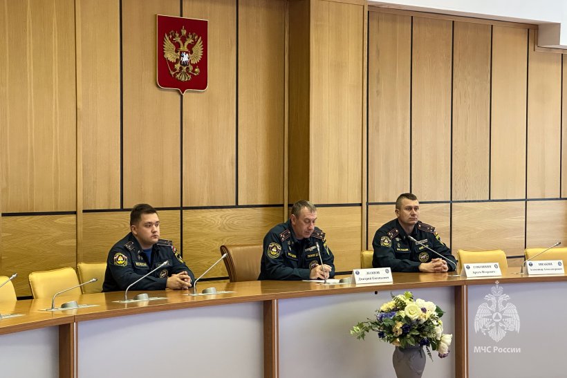 В Академии состоялся выпуск слушателей Института подготовки иностранных граждан