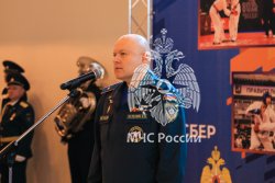 Определены победители чемпионата МЧС России по рукопашному бою